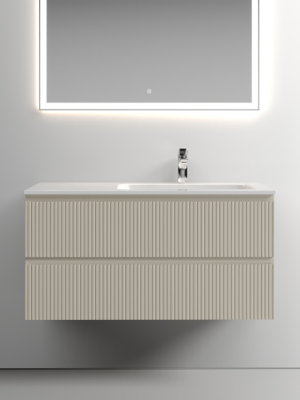 Тумба под раковину Sancos  Snob T SNT100RCE Beige Soft
